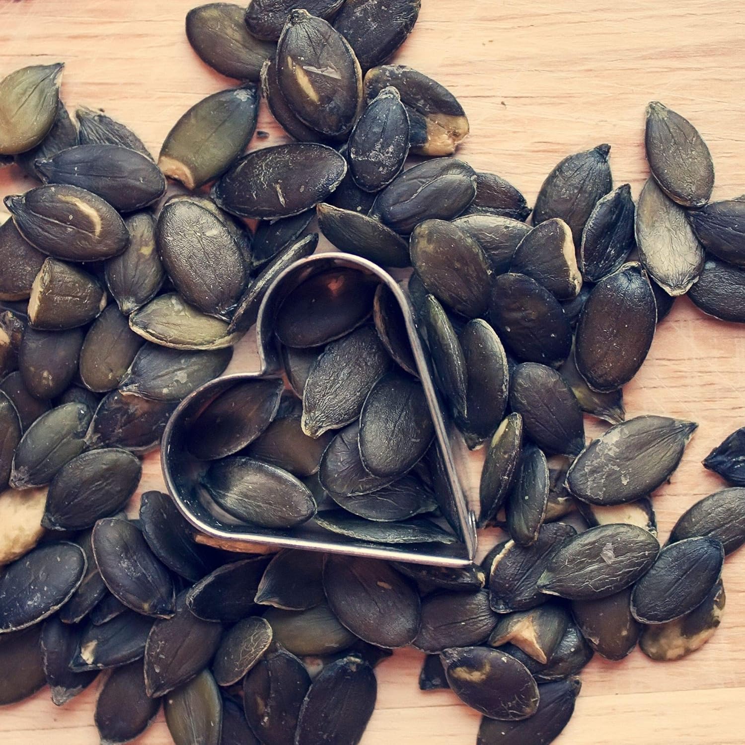 Lark Ellen Farm Semillas de calabaza orgánicas germinadas, semillas de calabaza crudas sin sal orgánicas, pepitas, veganas, sin OMG, sin gluten,