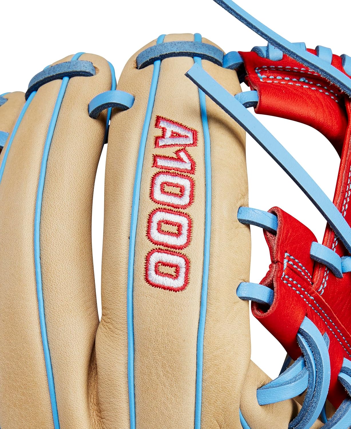 WILSON 2024 A1000 Infield Guantes de béisbol – 11, 11.5, 11.75 y 12 pulgadas