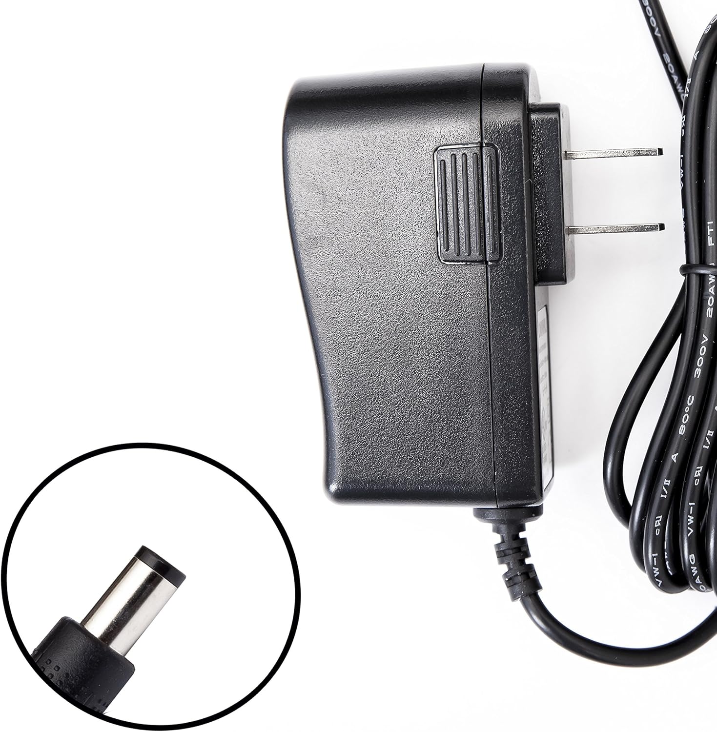 OMNIHIL Adaptador de corriente ACDC compatible con BlAC k&Decker Adaptador 5406-08-001 Fuente de alimentación