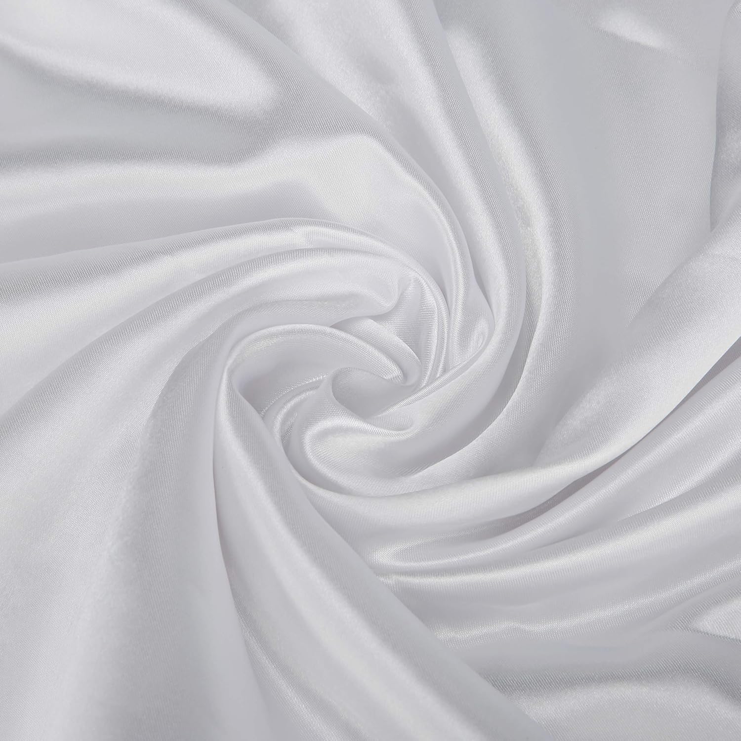 Pro Goleem Manta suave de lunares Minky con respaldo de satén sedoso, regalos para bebés para niños y niñas (blanco, 30 x 40 pulgadas)