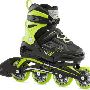 Bladerunner by Rollerblade Phoenix – Patín en línea ajustable para niños Bladerunner by Rollerblade Phoenix – Patín en línea ajustable para niños