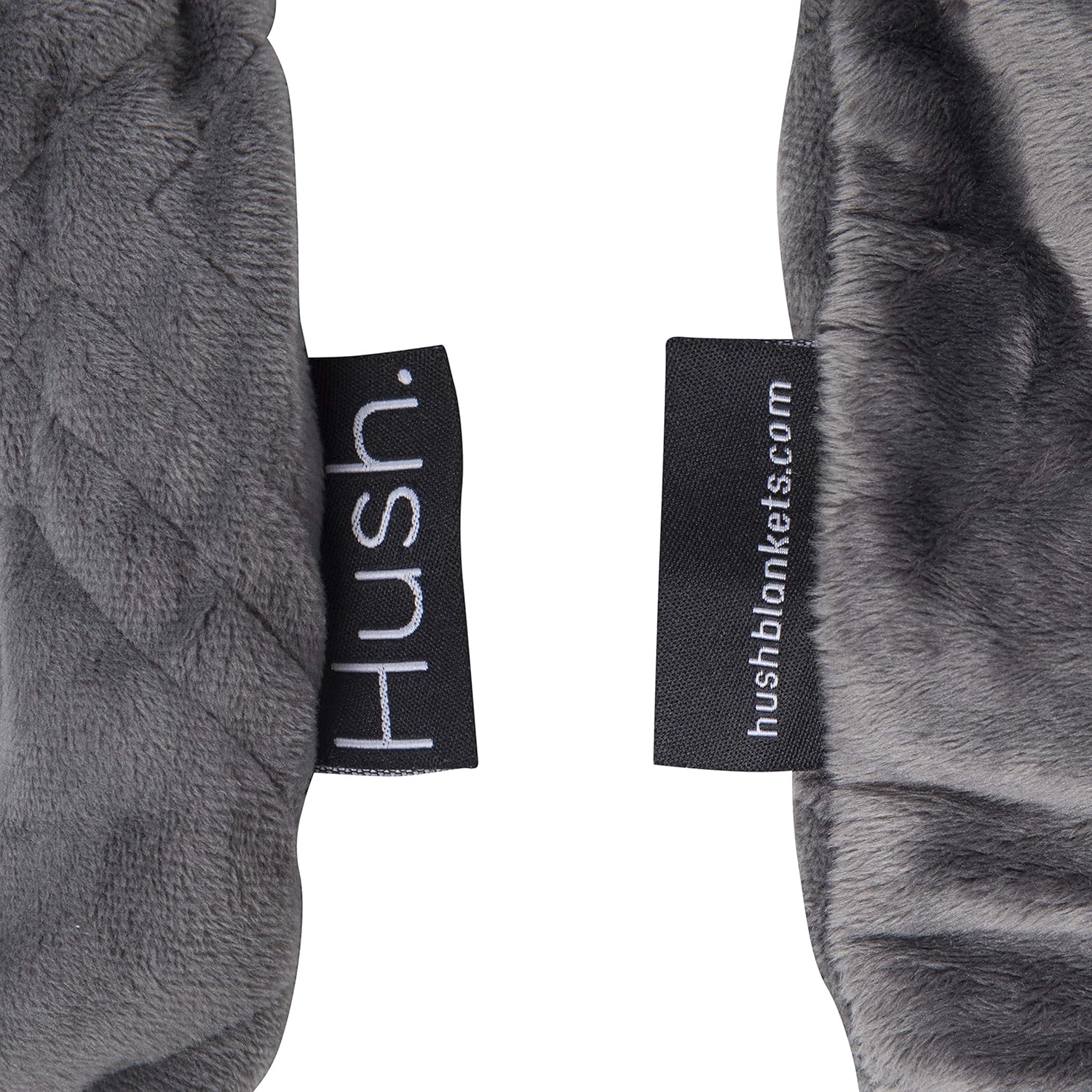Hush – Manta pesada con funda de edredón, tamaño Queen, 20 libras