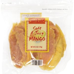 Trader Joe’s – Mango suave y jugoso de frutas secas (paquete de 3) Trader Joe’s – Mango suave y jugoso de frutas secas (paquete de 3)
