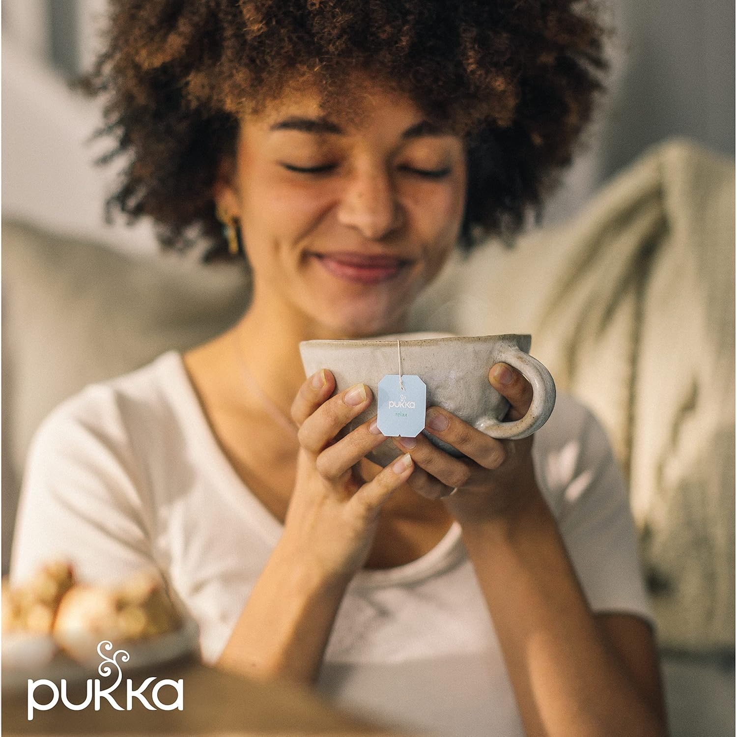 Tés orgánicos Pukka, Relax, 20 unidades