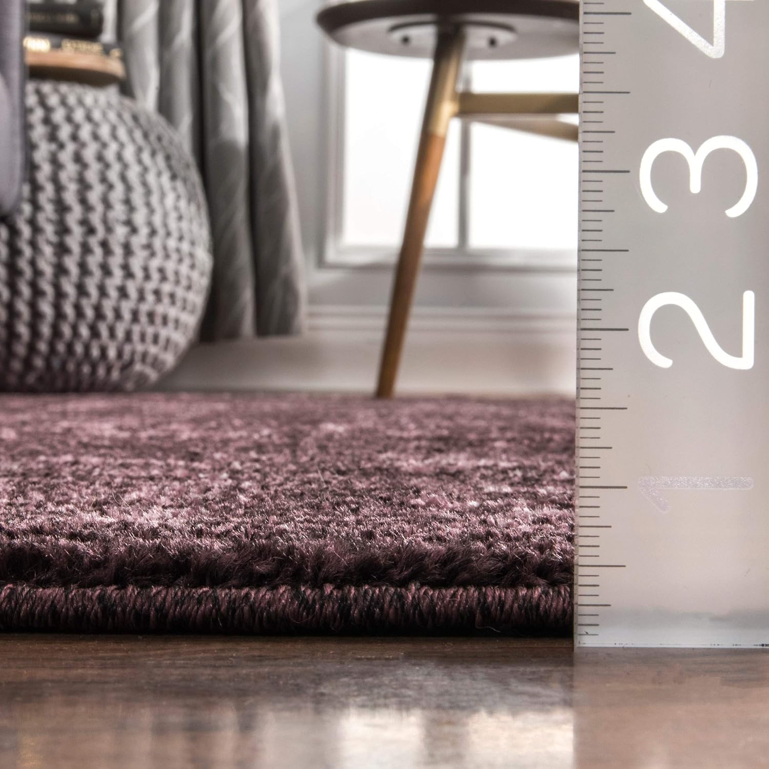 NuLOOM Arlena – alfombra vintage