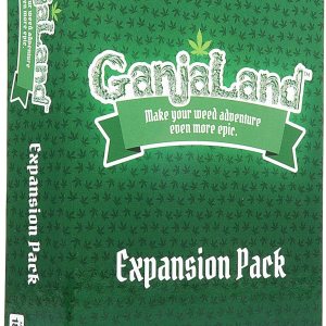 WHAT DO YOU MEME Ganjaland – Paquete de expansión  Más cartas para The Epic Stoner Game Night Adventure Medium WHAT DO YOU MEME Ganjaland – Paquete de expansión  Más cartas para The Epic Stoner Game Night Adventure Medium