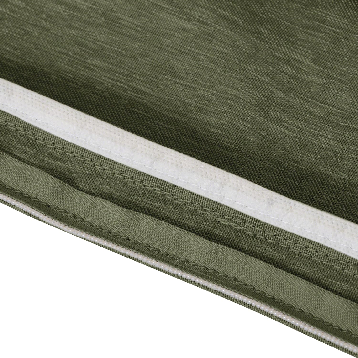 Classic Accessories – Funda de cojín Montlake para banca de patio, Heather Fern