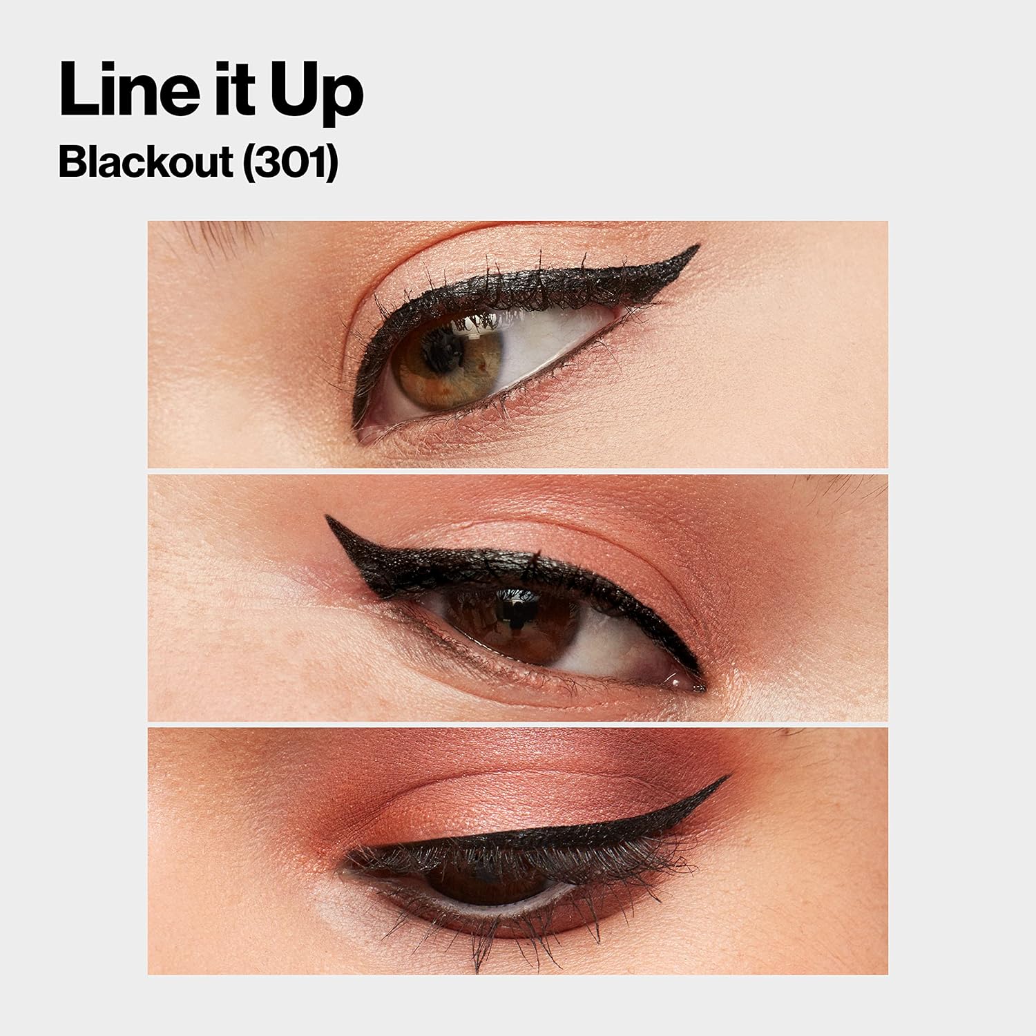REVLON ColorStay – Delineador de ojos líquido Micro Easy Precision, impermeable, a prueba de manchas, de larga duración con punta de micro fieltro,