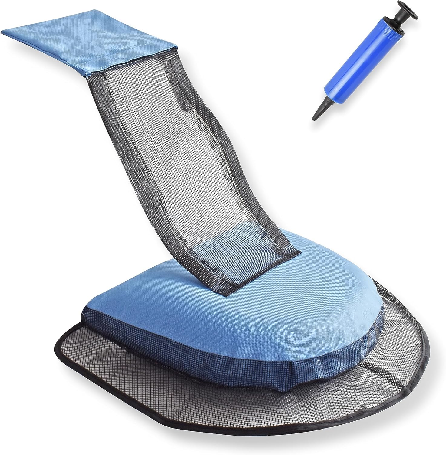 COTI CORN Rampa de escape de animales para piscina, rampa flotante de rescate, rampa de escape de piscina para animales, rampa de escape para salvar