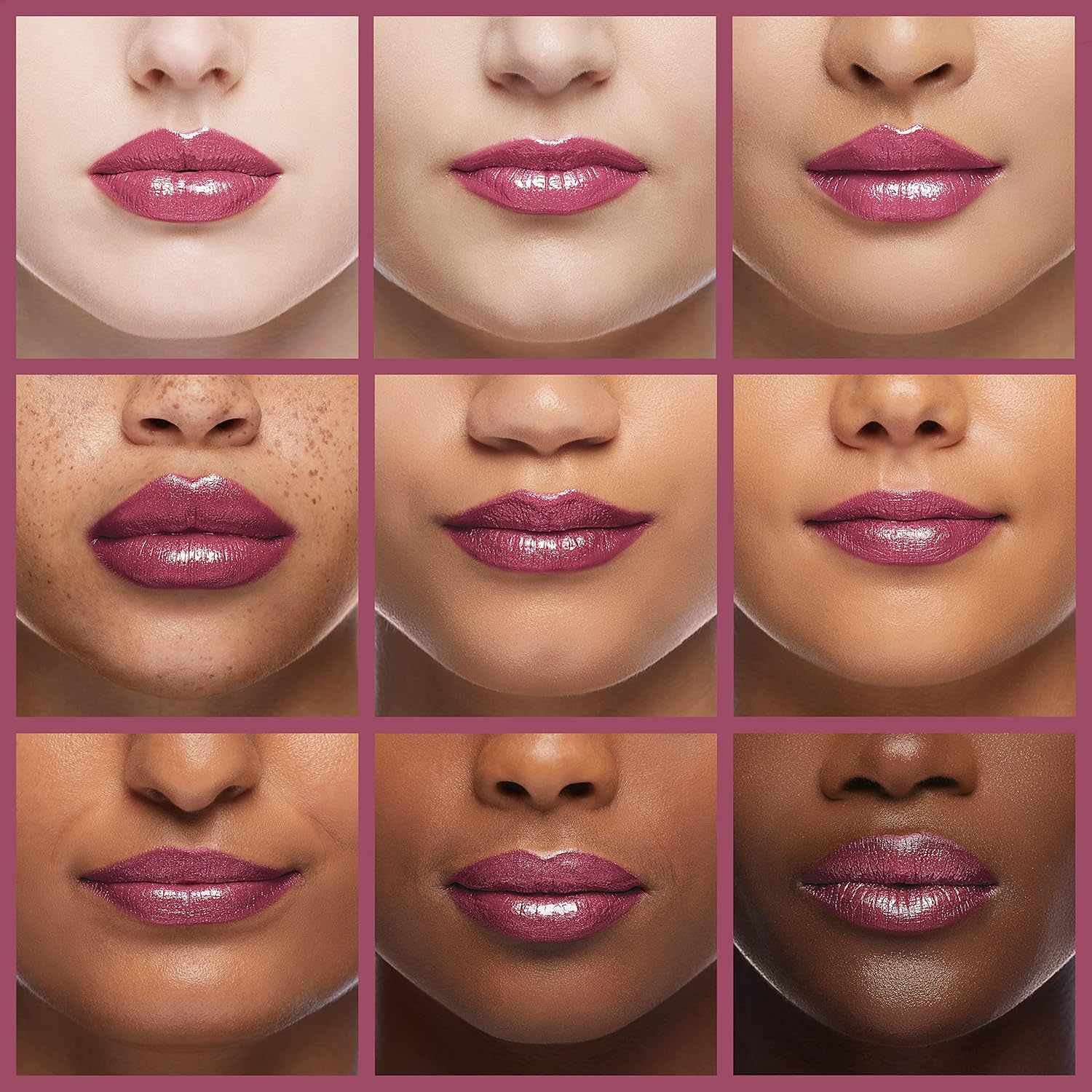 stila Stay All Day – Lápiz labial líquido transparente, 0.10 onzas