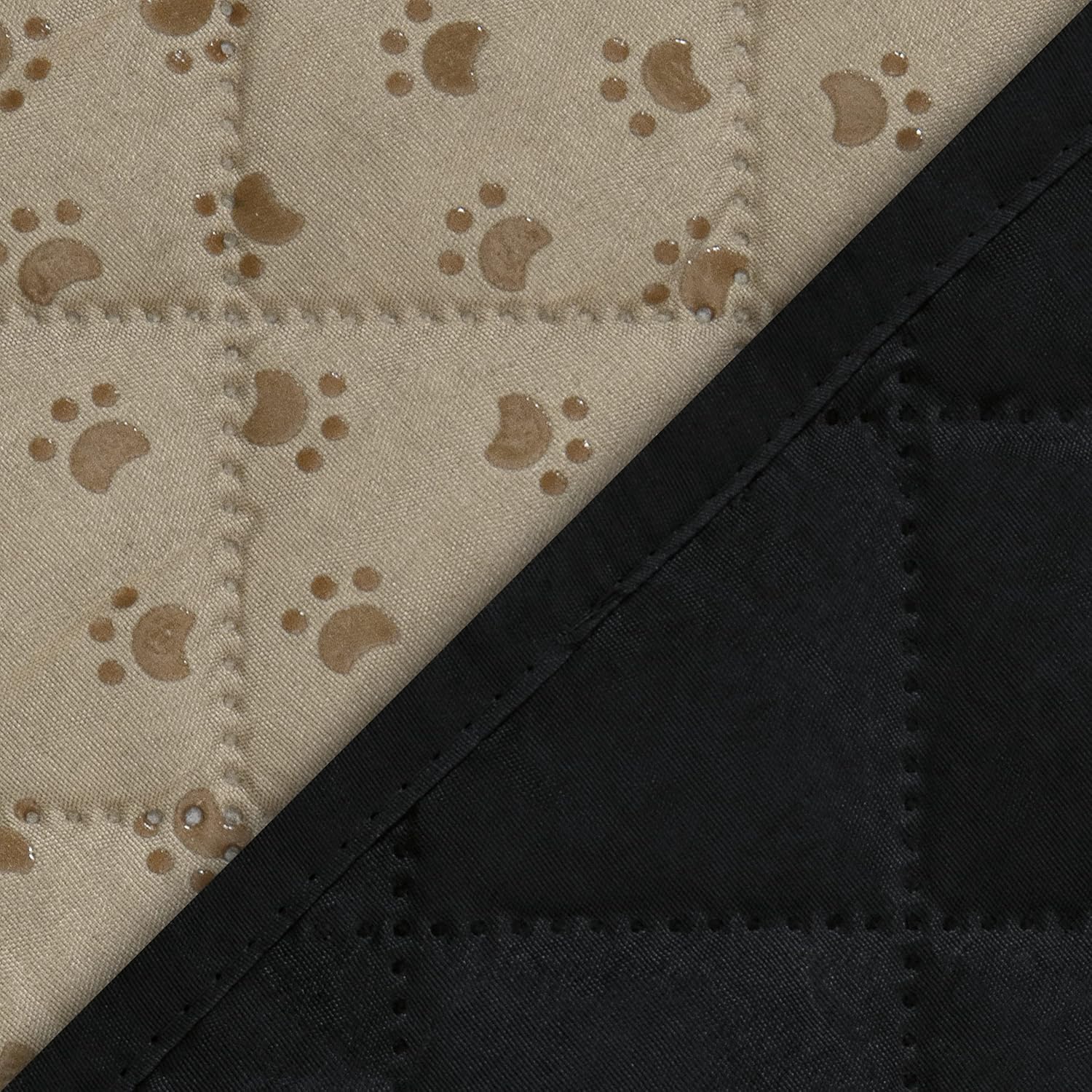 Funda de sofá súper antideslizante para sofá de 2 cojines, resistente al agua, acolchada, protector de muebles para perros, mascotas y niños (sofá