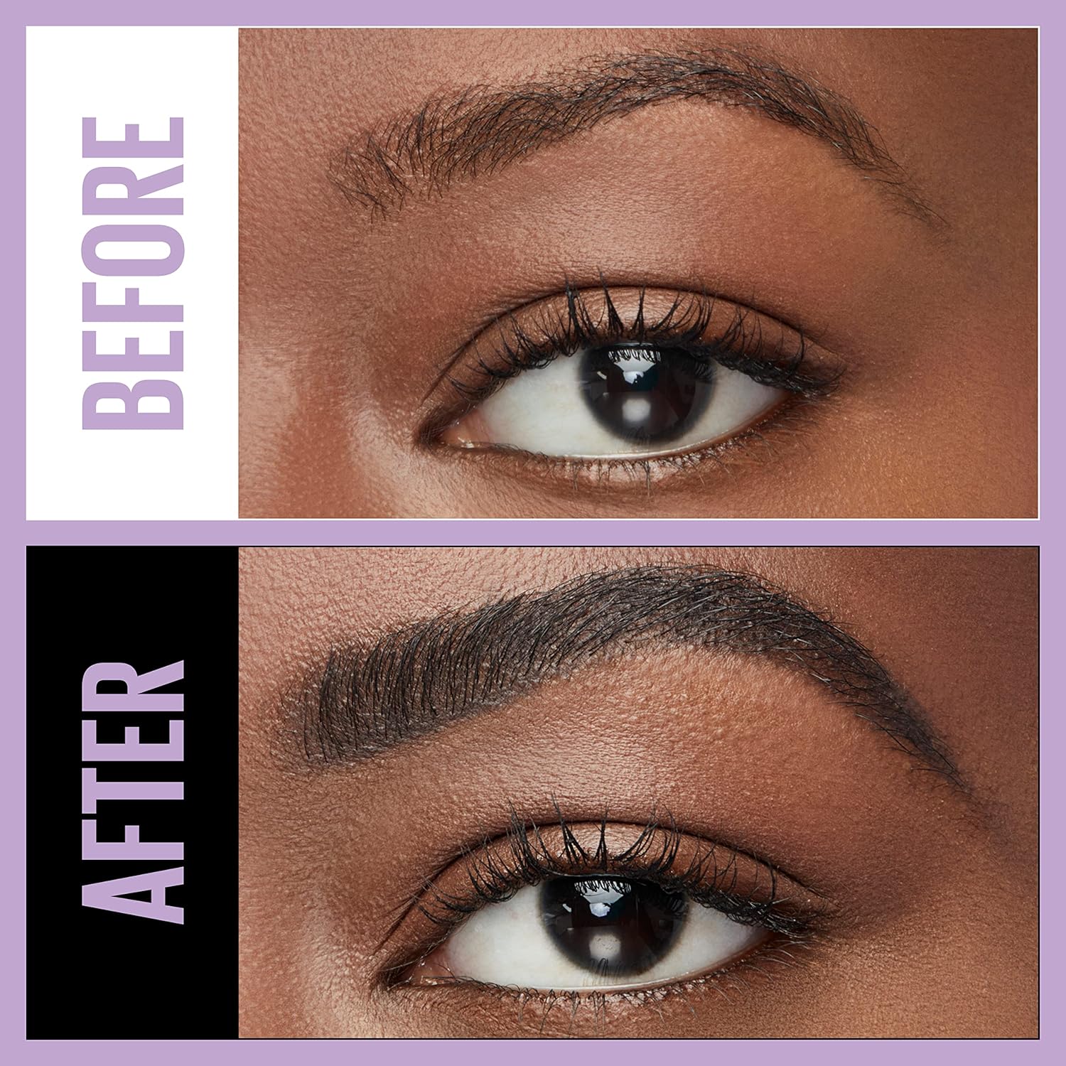 Maybelline Cejas Ultra Delgado Definición Lápiz Mecánico De Maquillaje De Cejas Con Punta De 1,55 mm y Carrete De Mezcla Para Cejas Precisamente