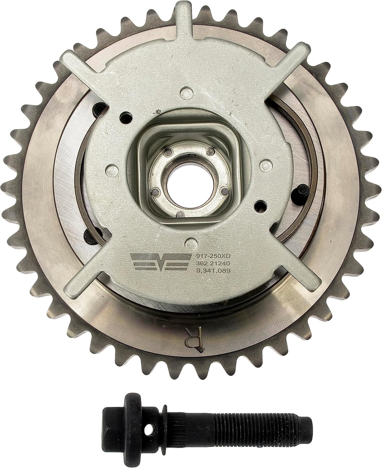 Dorman 917-250XD Phaser – Engranaje del árbol de levas con sincronización variable compatible con modelos seleccionados Ford  Lincoln  Mercury (OE