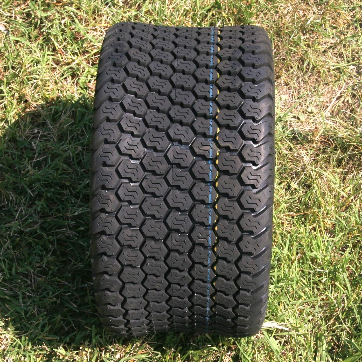 Hoosier Wheel Neumático súper césped de 4 capas 23×10.50-12