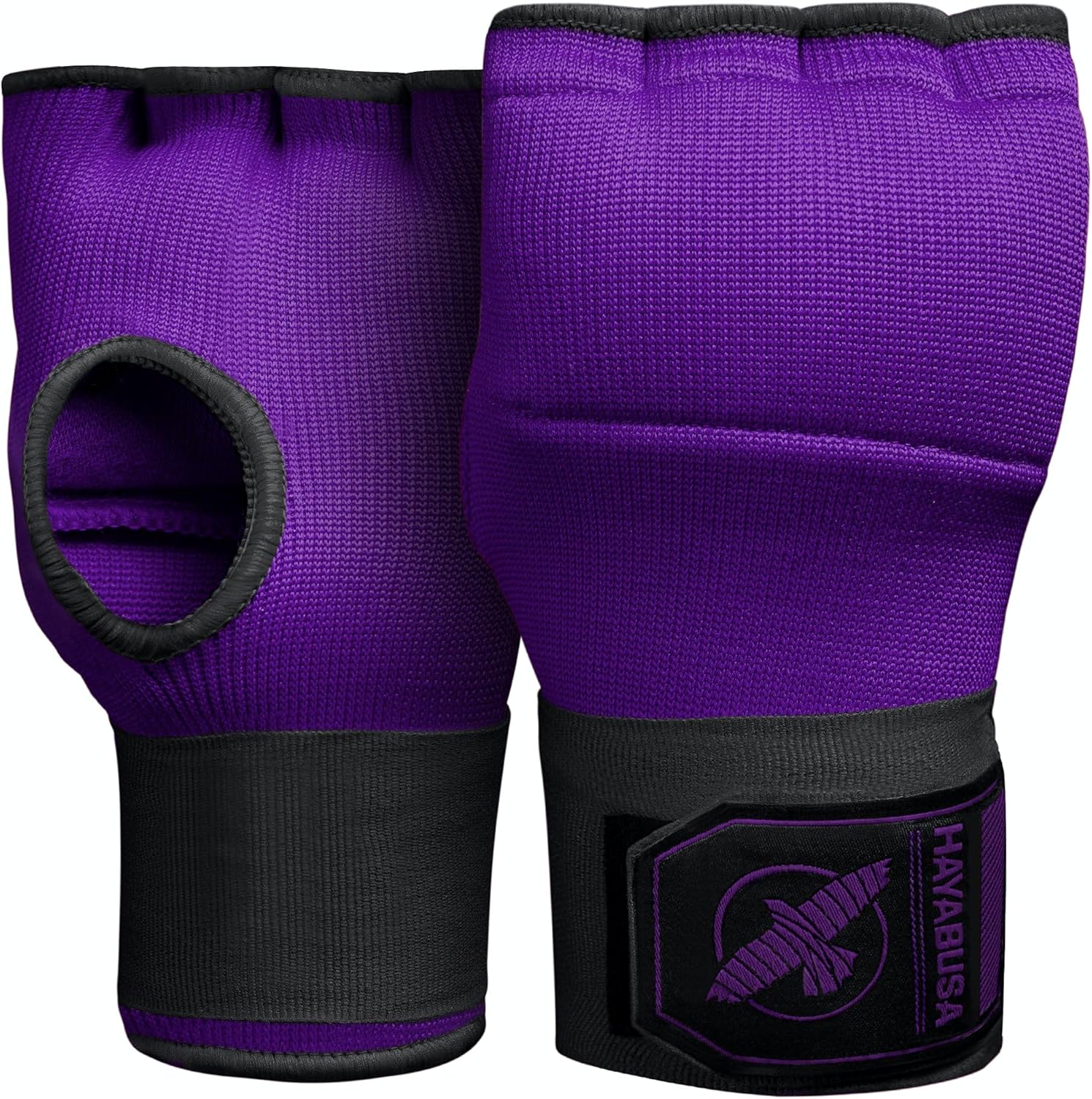 Hayabusa Guantes de boxeo de gel rápido