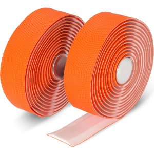 Cinta de manillar de bicicleta, impermeable y extra larga (94 x 1.2 pulgadas) con tapones de extremo para asas de bicicleta de carretera, bicicletas Cinta de manillar de bicicleta, impermeable y extra larga (94 x 1.2 pulgadas) con tapones de extremo para asas de bicicleta de carretera, bicicletas