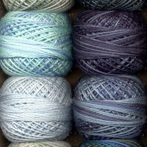 valdani Tamaño 12Perle algodón bordado hilo diseñador Colecciones valdani Tamaño 12Perle algodón bordado hilo diseñador Colecciones