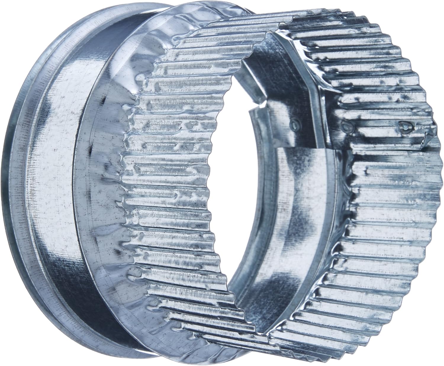 Broan-NuTone Cuello de conducto de tapa de ventilación de techo DC4, sin tamaño, sin color