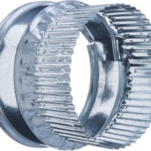 Broan-NuTone Cuello de conducto de tapa de ventilación de techo DC4, sin tamaño, sin color Broan-NuTone Cuello de conducto de tapa de ventilación de techo DC4, sin tamaño, sin color