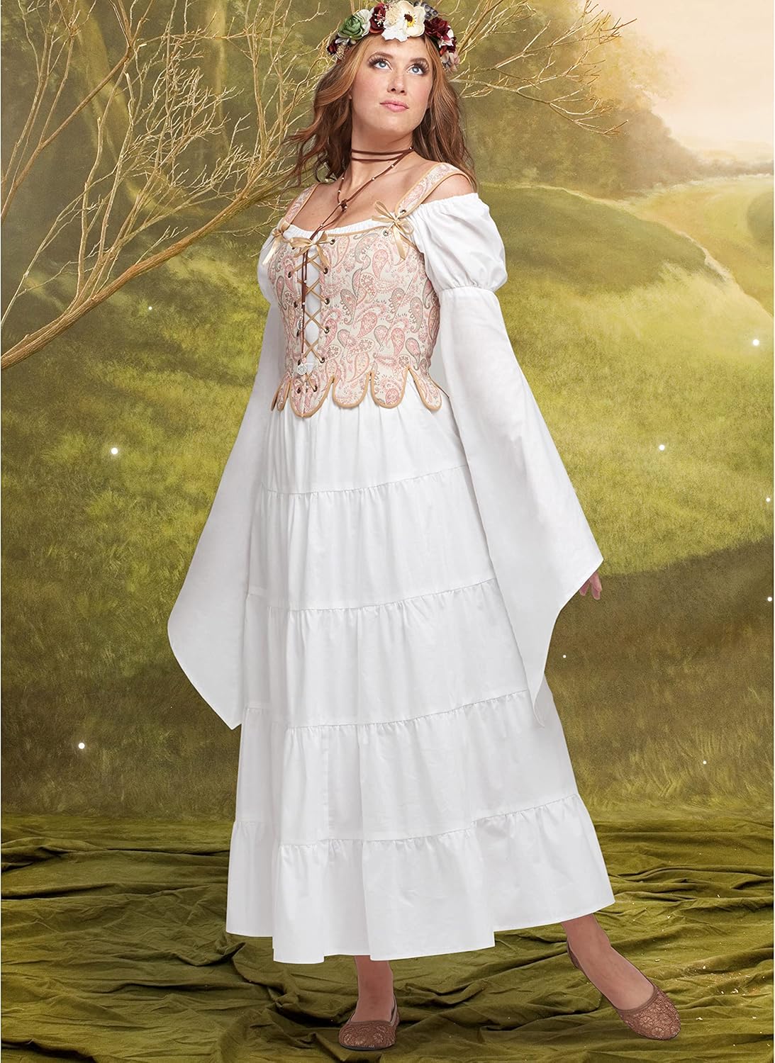 Simplicity Misses’ Costumes by Andrea Schewe Designs – Patrón de costura, multicolor, 2 piezas