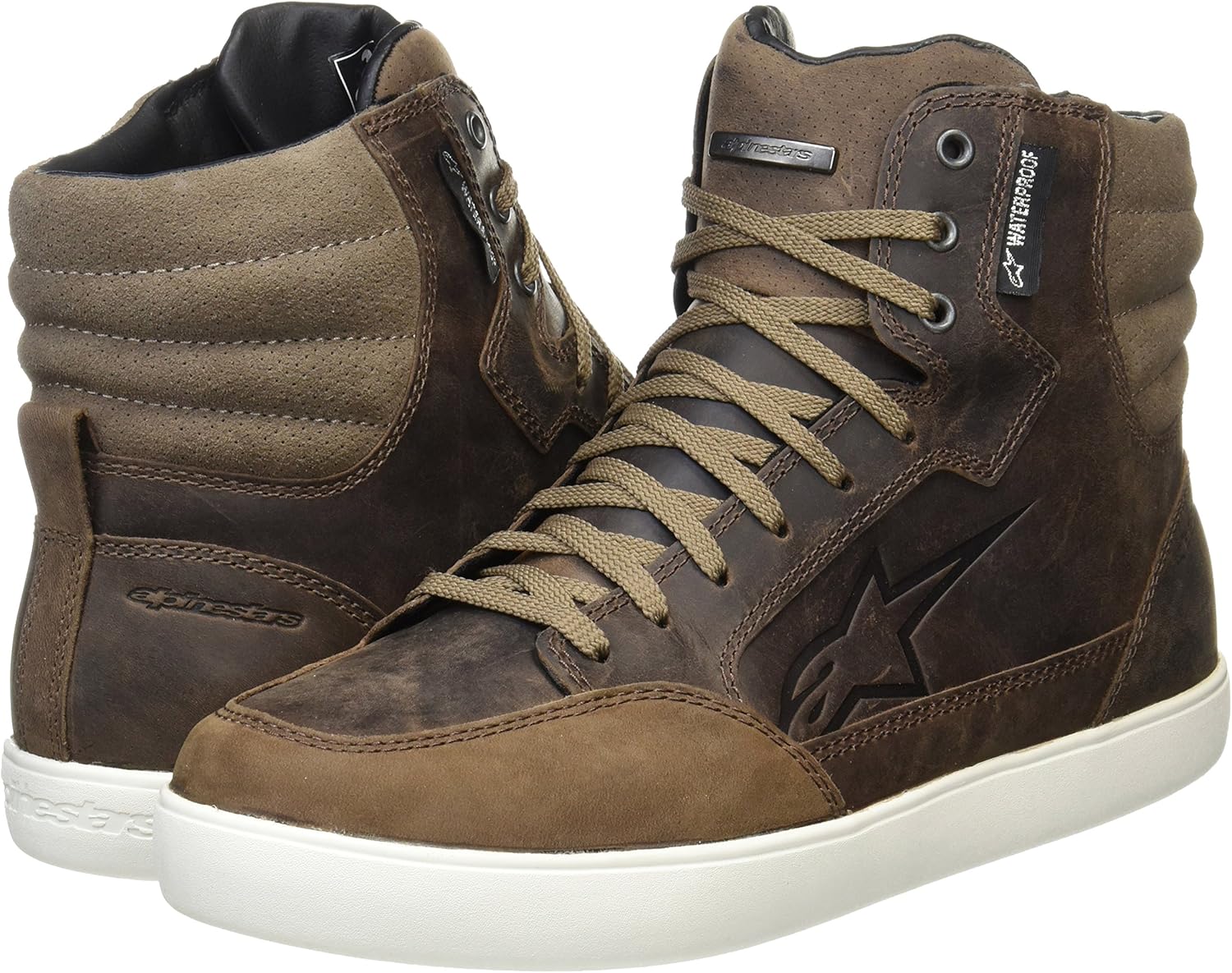 Alpinestars J-6 Zapato impermeable