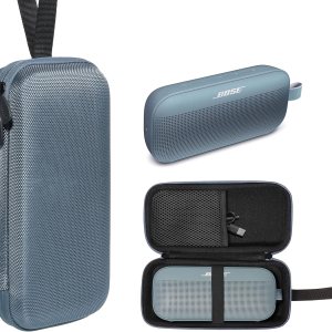 CaseSack Funda para altavoz portátil Bose SoundLink Flex Bluetooth CaseSack Funda para altavoz portátil Bose SoundLink Flex Bluetooth