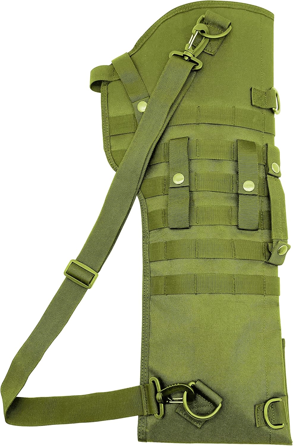 TaktZeit Correa de hombro ajustable para rifle táctico de escopeta