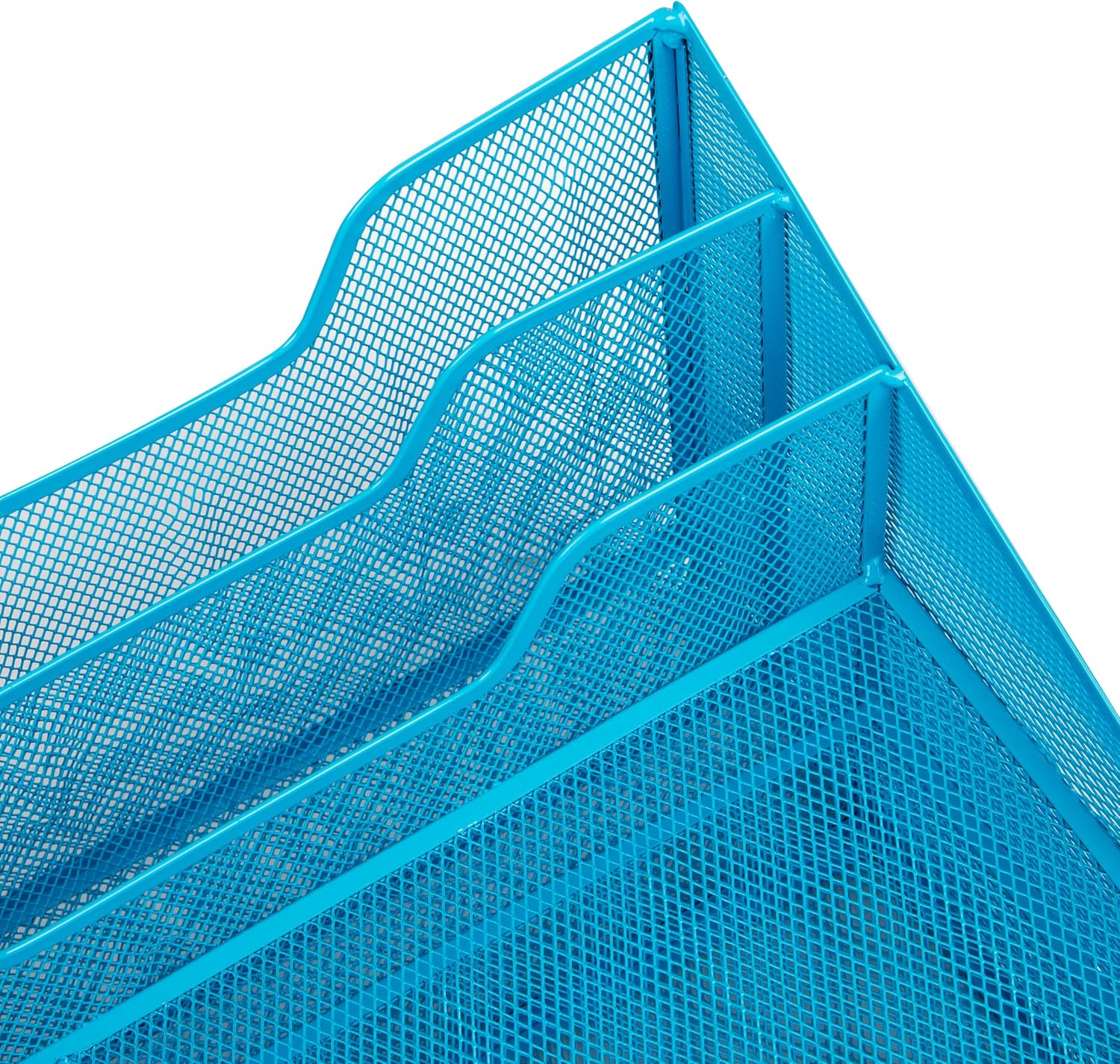 Mind Reader organizador de malla metálica para escritorio Colombia