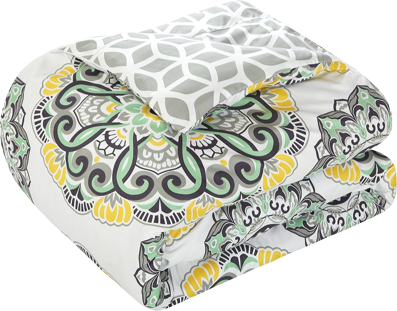 Chic Home Barcelona – Juego de edredón reversible