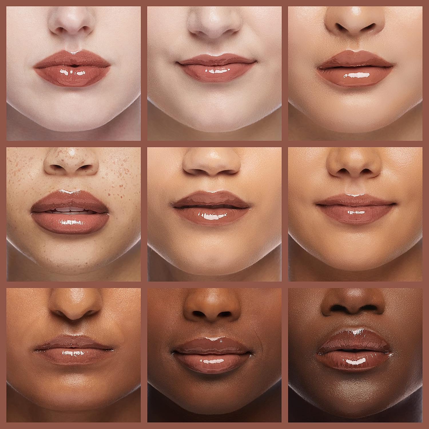 Brillo de LOreal Paris, color Riche Le Gloss, 0.40 onzas
