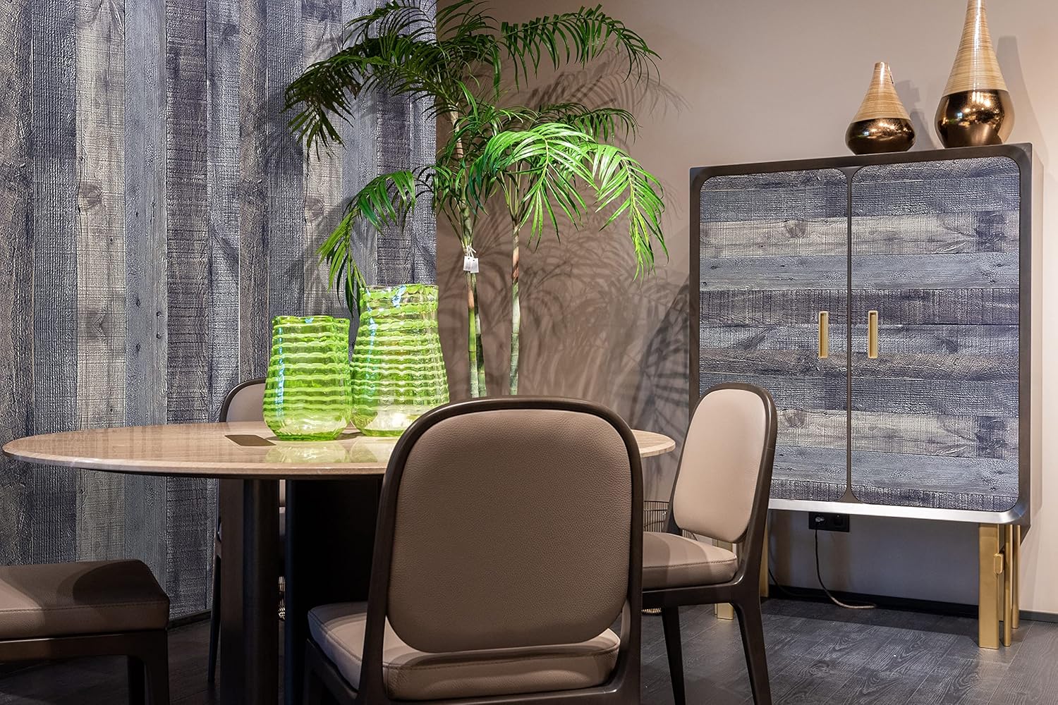 Shiplap – Papel tapiz autoadhesivo con tablones de madera, papel de contacto de madera, papel de pared autoadhesivo para decoración del hogar, sala