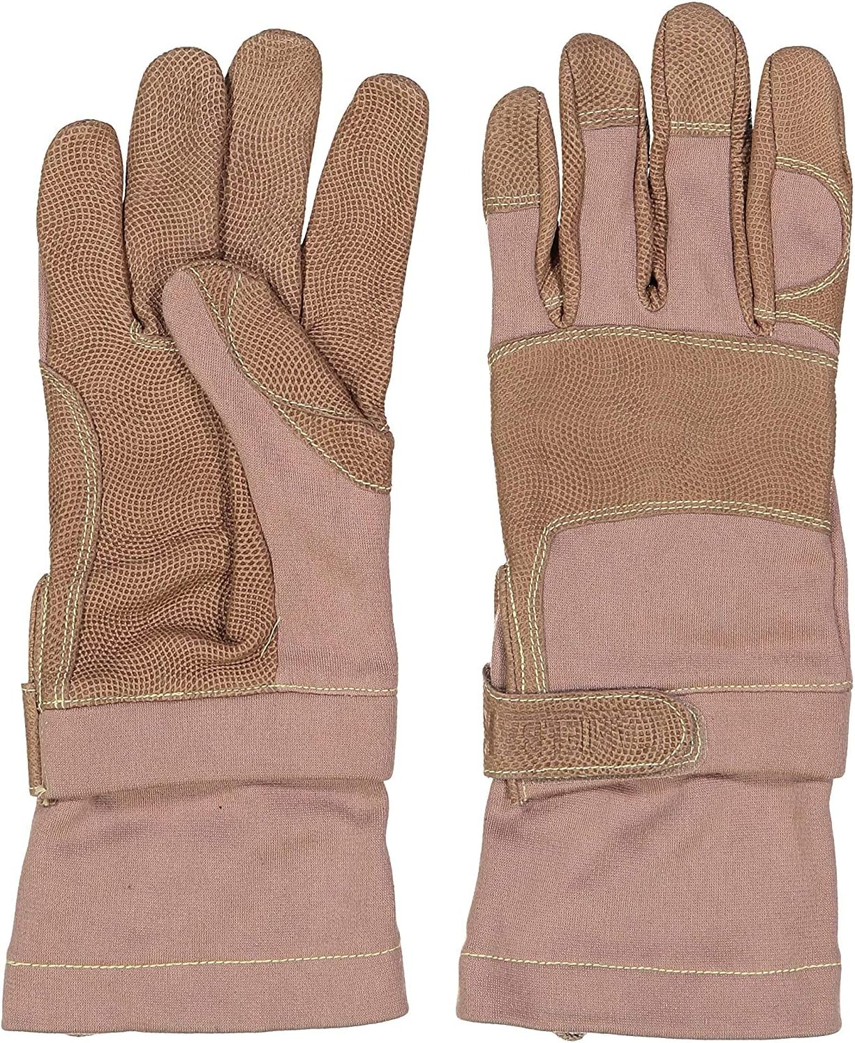 CamelBak Max Grip NT Guantes (Desert Tan) M