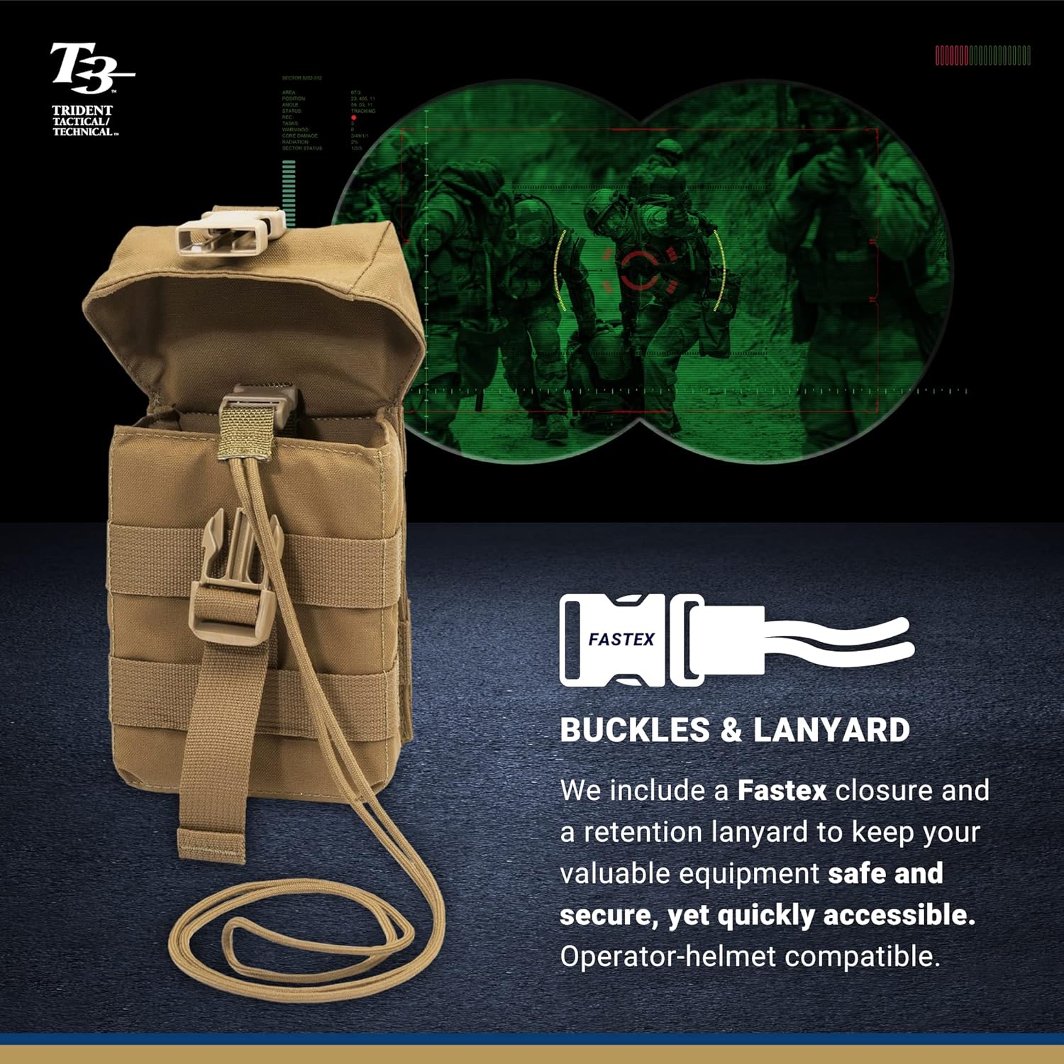 Acolchado NVG