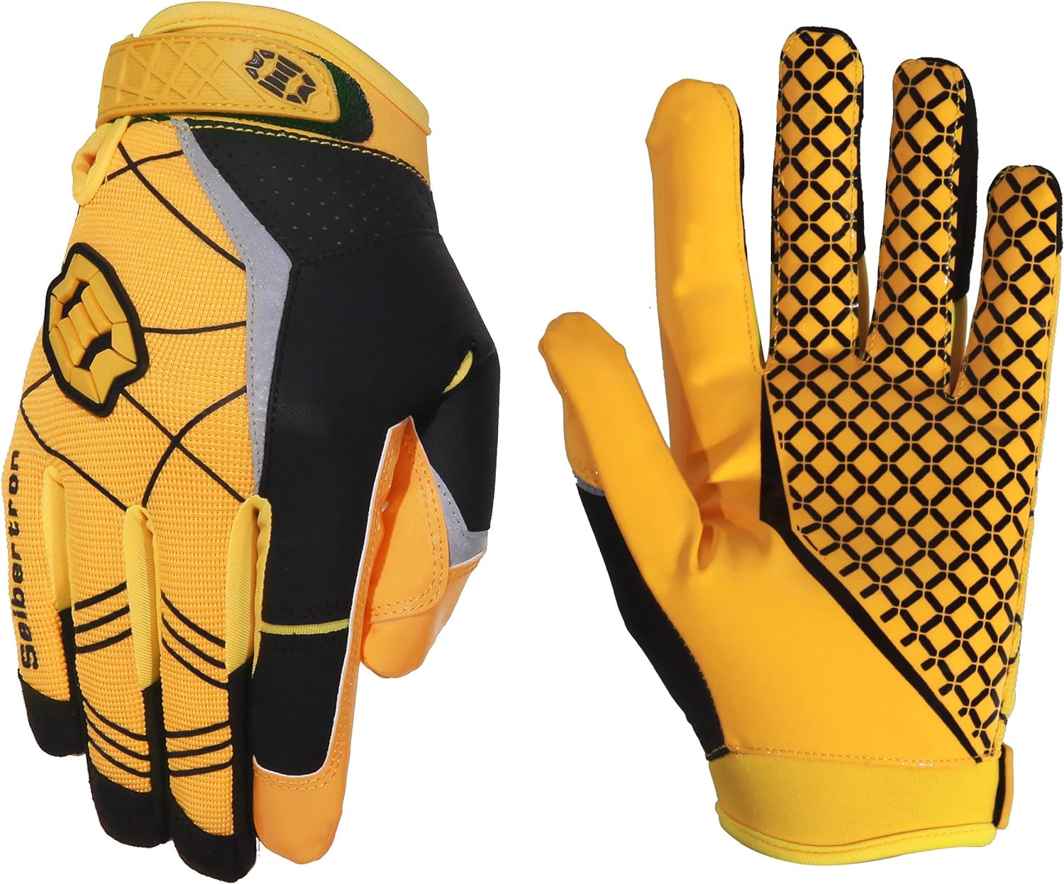Seibertron Pro 3.0 Elite – Guantes de fútbol para jóvenes y adultos