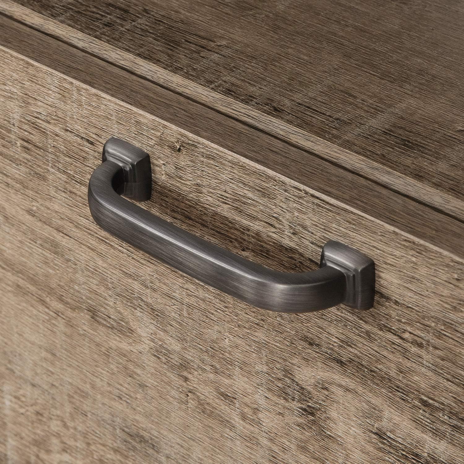 South Shore Lionel Corner – Mueble para TV, color pino