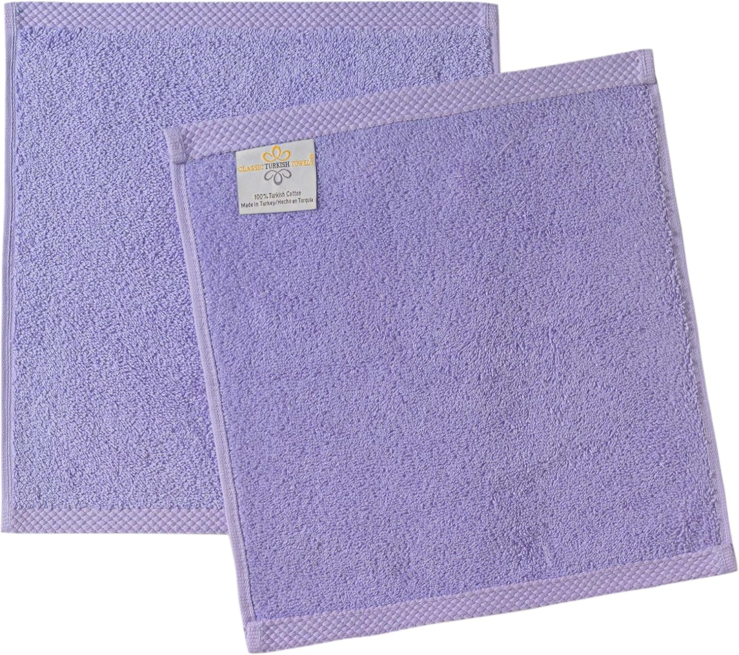 Towels Beyond – Juego de 6 toallas turcas de 100 % algodón turco, absorbentes y cómodas, incluye 2 toallas de baño, 2 toallas de mano y 2 toallas