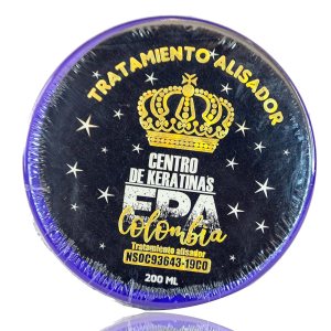 EPA COLOMBIA KERATINA CIRUGIA CAPILAR Minicombo Set Champú Acondicionador Cepillo Cirugia capilar 200ML Spray protector térmico KERATINA EPA EPA COLOMBIA KERATINA CIRUGIA CAPILAR Minicombo Set Champú Acondicionador Cepillo Cirugia capilar 200ML Spray protector térmico KERATINA EPA