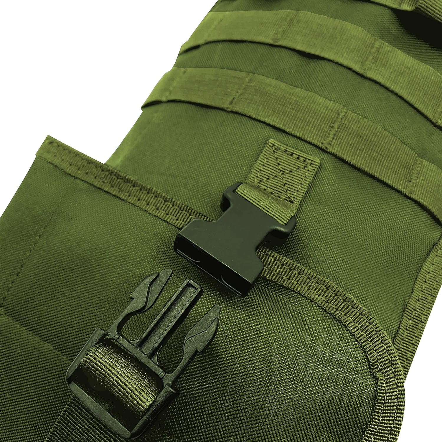 TaktZeit Correa de hombro ajustable para rifle táctico de escopeta