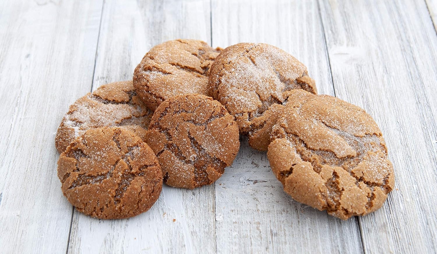 Mom’s Place Gluten-Free Mezcla de galletas de melaza suave
