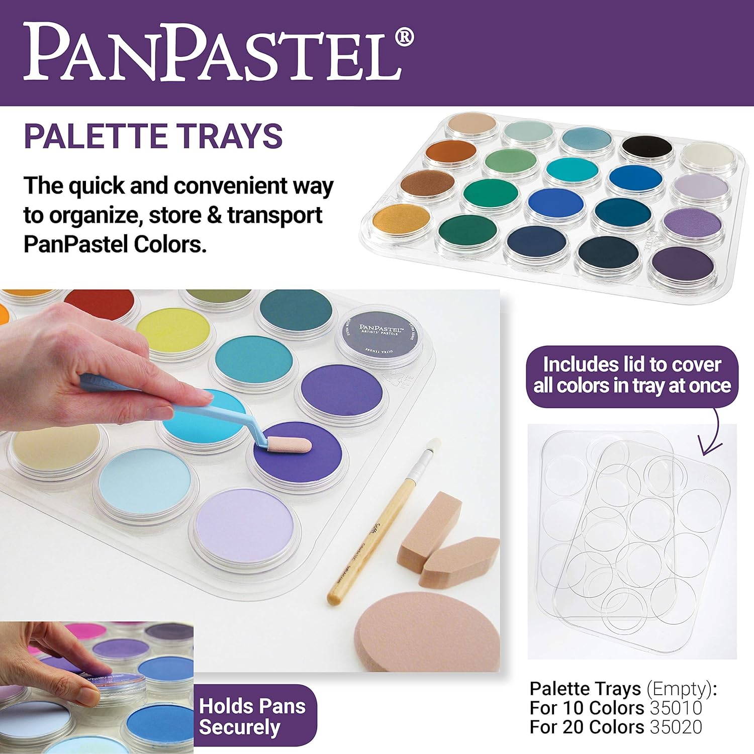PanPastel 23408 Pastel ultra suave, tinte rojo permanente, 340.8