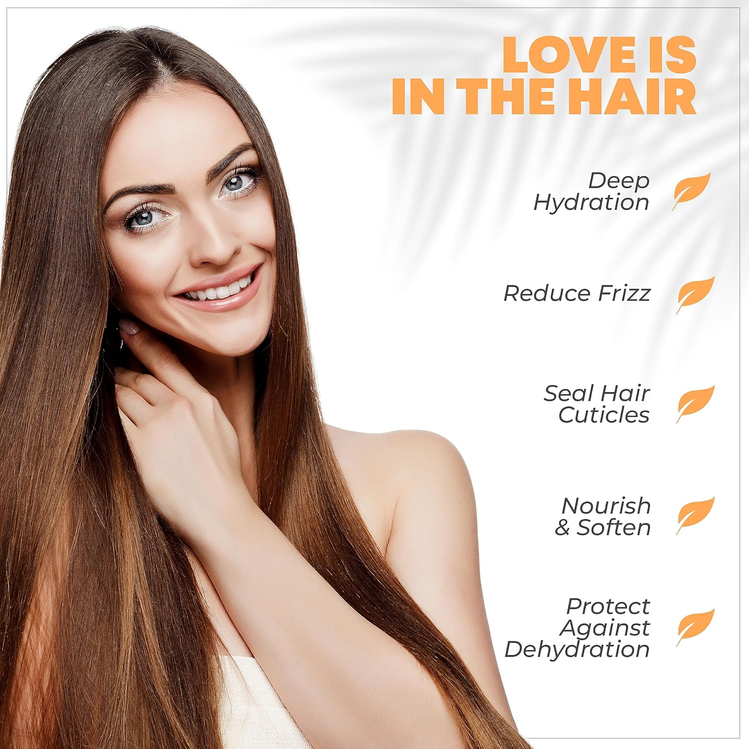 All Natural – Acondicionador de reparación de cabello  Acondicionador profundo para cabello seco dañado  Acondicionador para cabello seco dañado