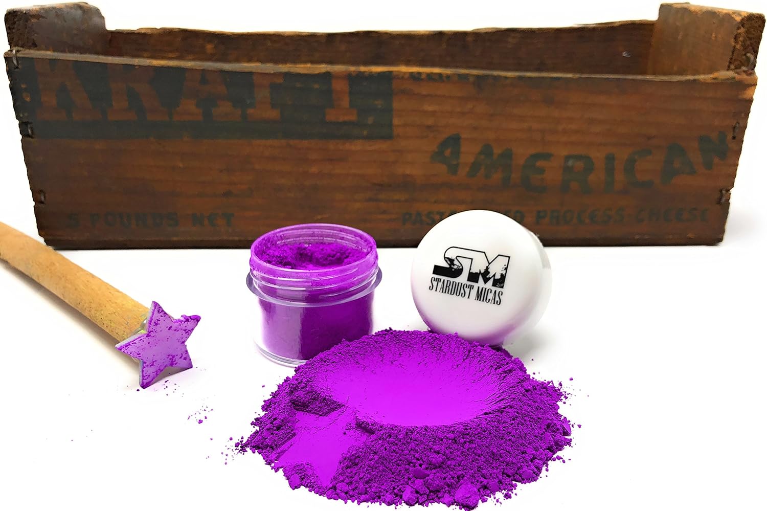 Pigmento en polvo de mica de grado cosmético de pigmentos de perla para colorear slime, resina epoxi, fabricación de jabón, colorante para tinte