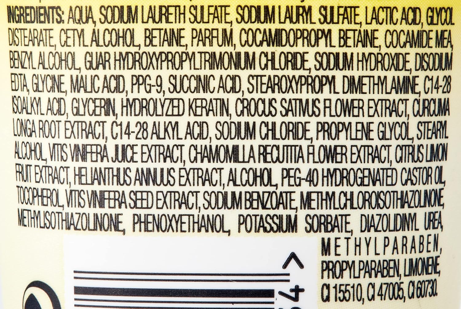 John Frieda Sheer Blonde Go Blonder Champú Aclarador Tamaño Viaje 1.7 fl oz