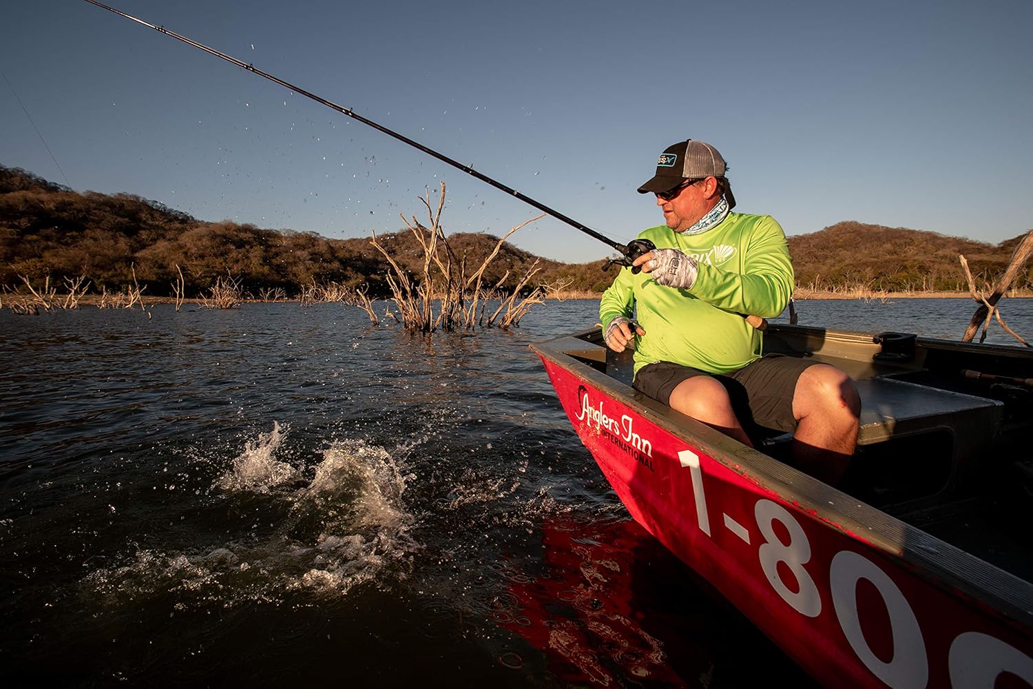 St Croix Mojo Bass – Cañas para pesca con anzuelo