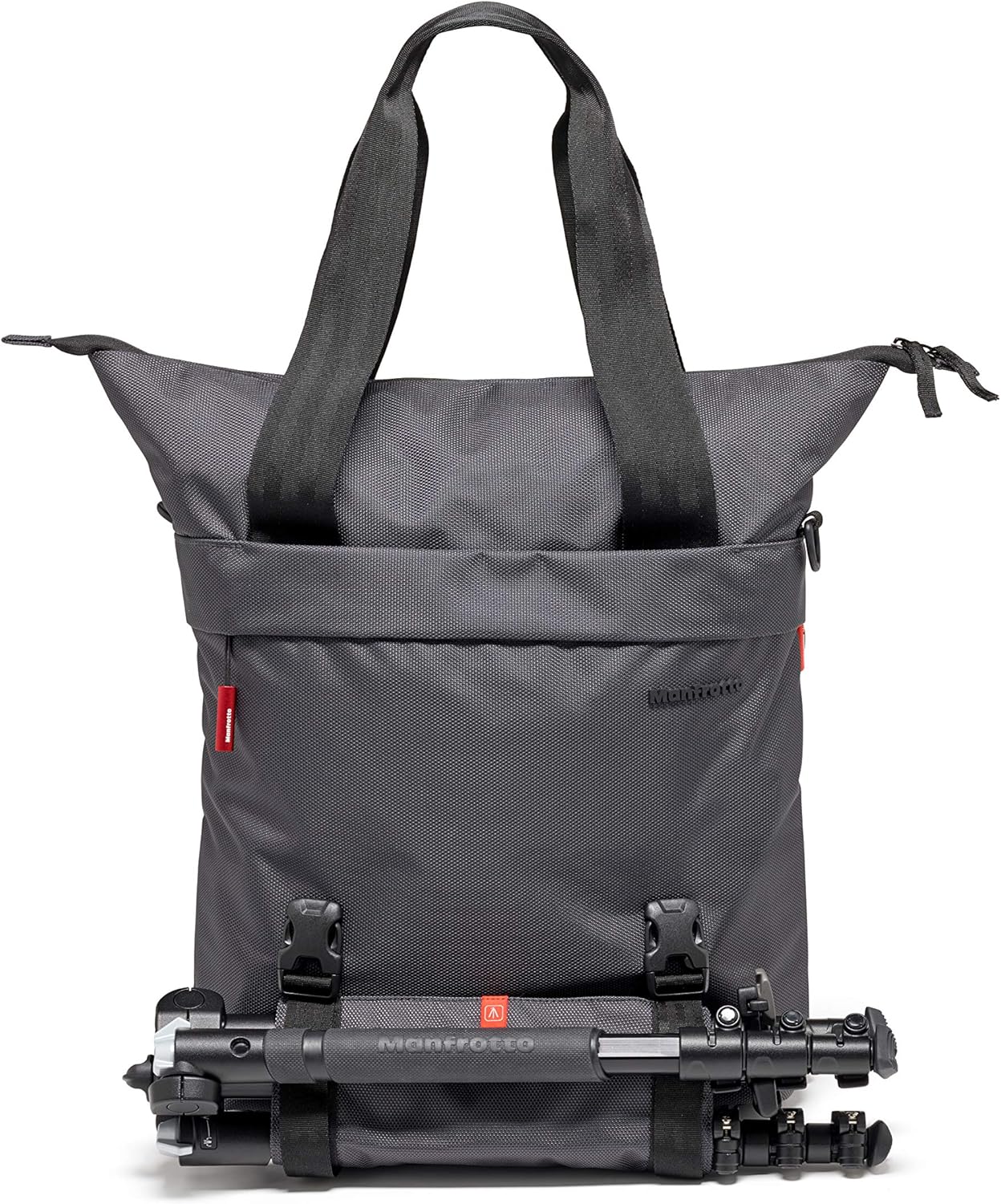 Manfrotto Manhattan Changer 20 – Bolsa para cámara, multiuso, para transportar cámaras y accesorios, bolsa para cámara de material repelente al