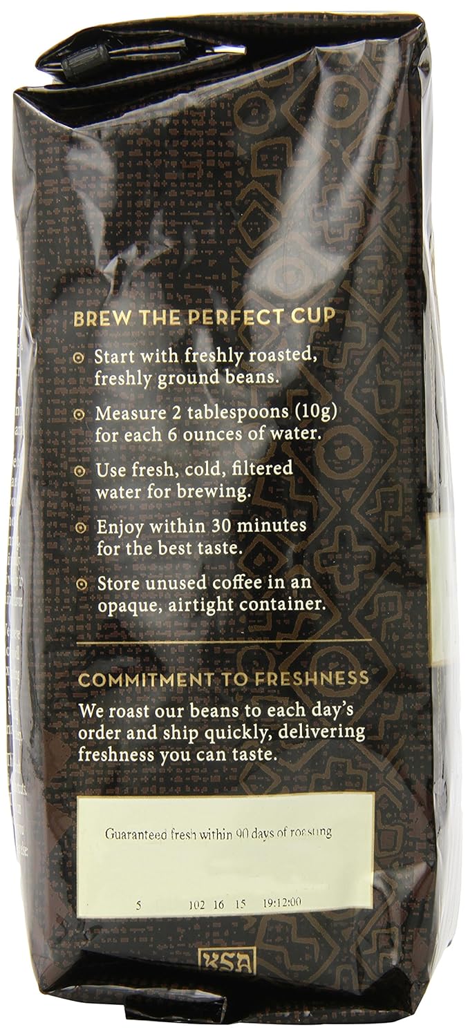 Peet’s Coffee, bolsa de 12 onzas