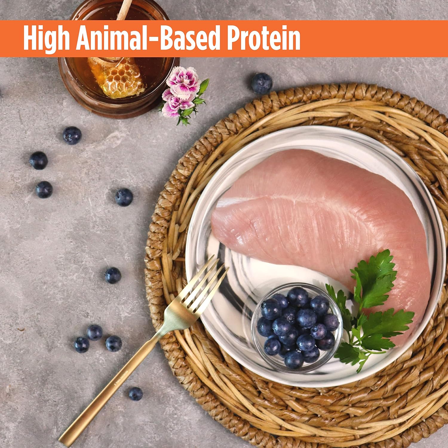 Nulo Freestyle – Golosinas de entrenamiento saludables sin granos para perros y cachorros, golosinas bajas en calorías hechas con ingredientes