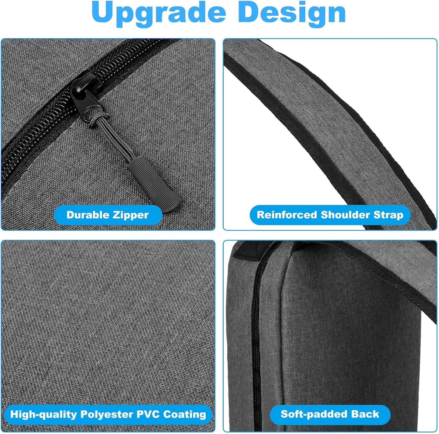 Soporte portátil para mochila con tanque de oxígeno solo para tamaño D (M-15), cómoda mochila con cilindro de oxígeno médico con correas duraderas,