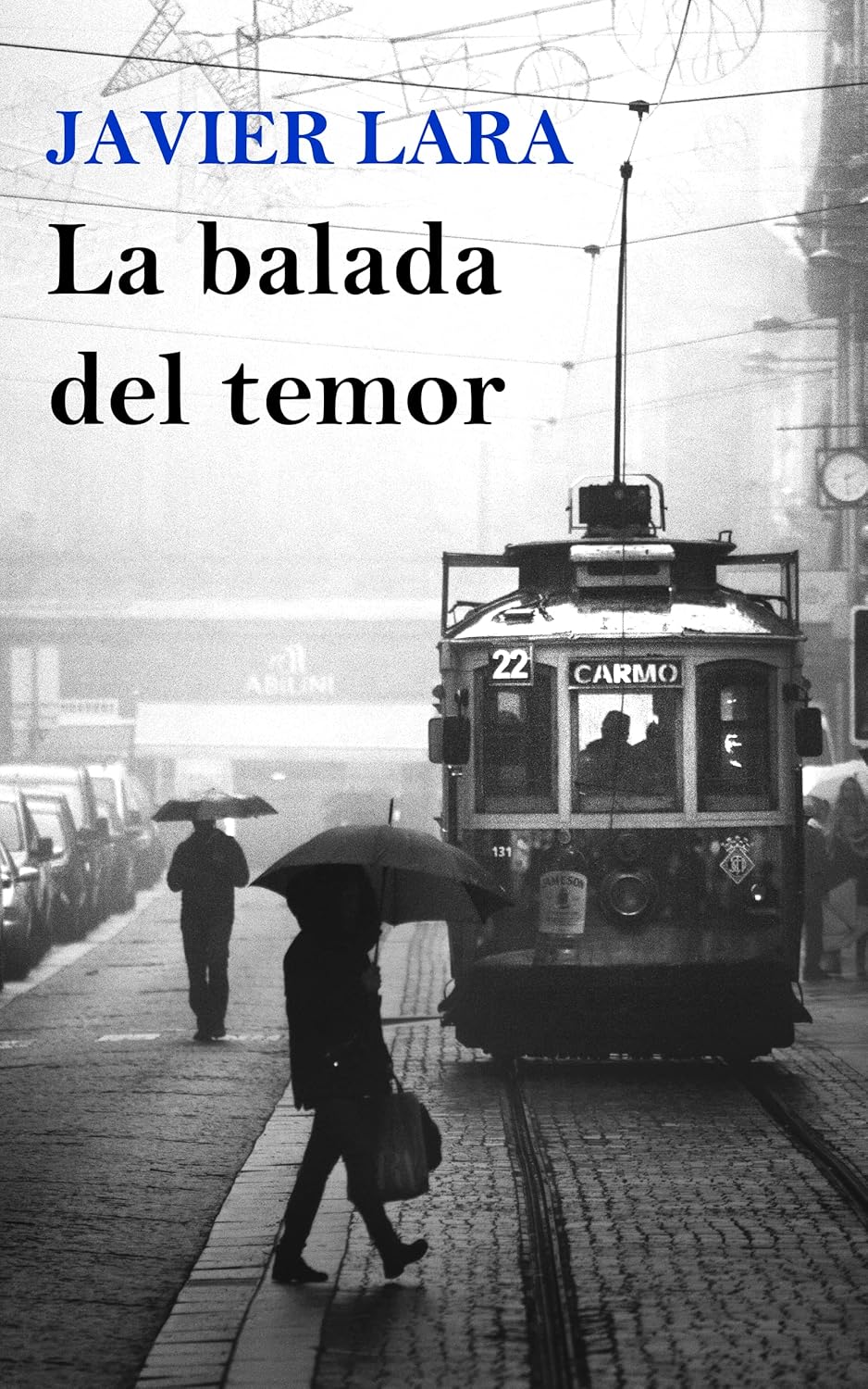 La balada del temor Relatos basados en hechos reales (Spanish Edition)