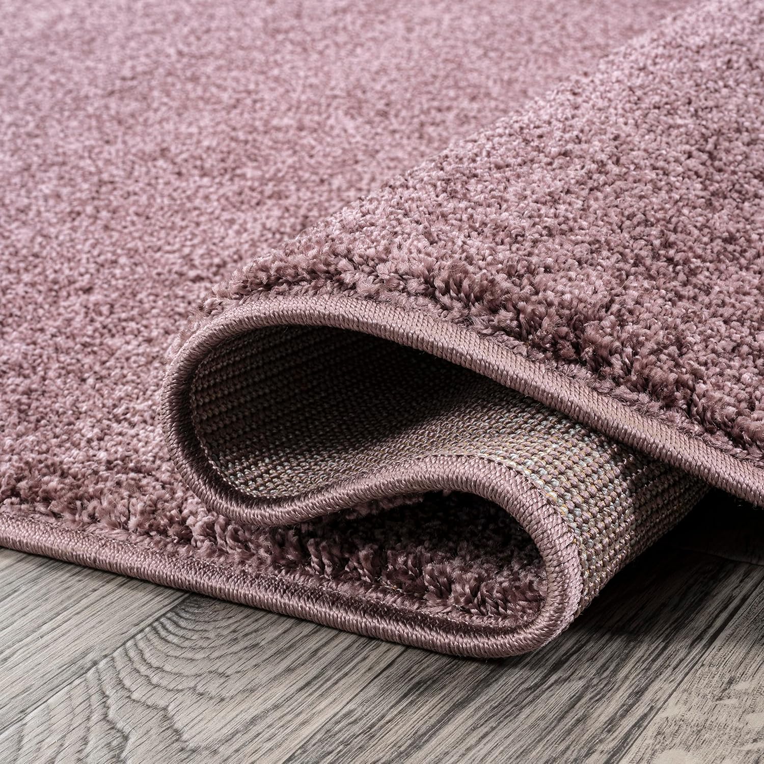 Eyely UES100R-4R – Alfombra de interior de pelo bajo, supersuave, bohemia, minimalista, clásica, casual para dormitorio, cocina, sala de estar, no